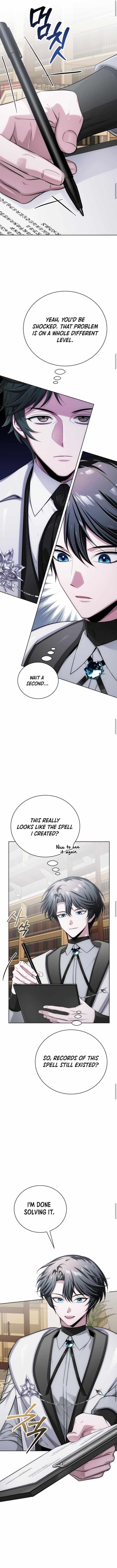 The Magic Tower Problematic Child Chapter 17 - Page 12