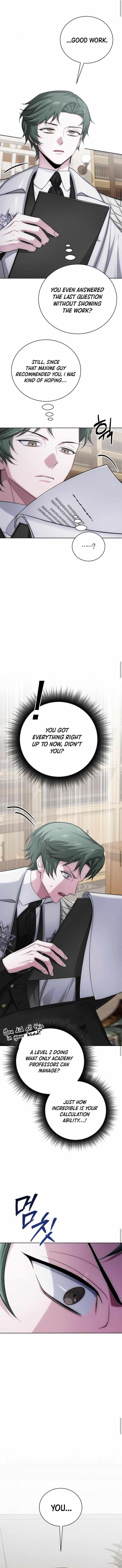 The Magic Tower Problematic Child Chapter 17 - Page 13