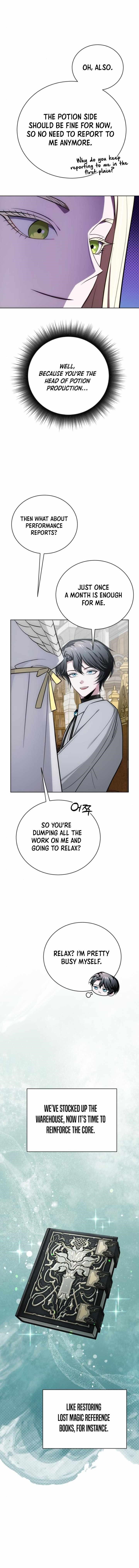 The Magic Tower Problematic Child Chapter 17 - Page 2