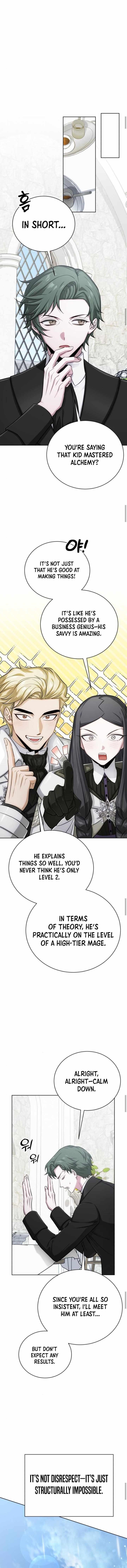 The Magic Tower Problematic Child Chapter 17 - Page 7