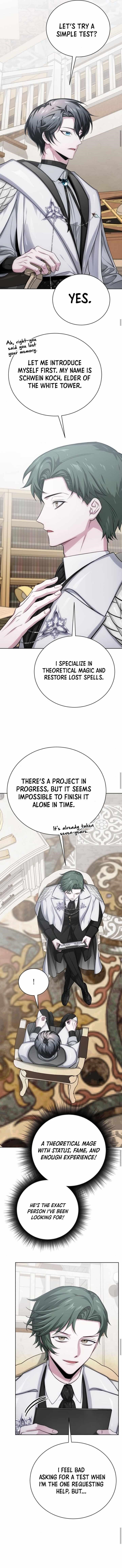 The Magic Tower Problematic Child Chapter 17 - Page 9