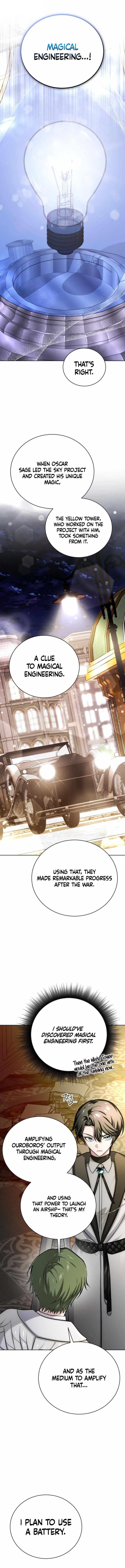 The Magic Tower Problematic Child Chapter 18 - Page 1