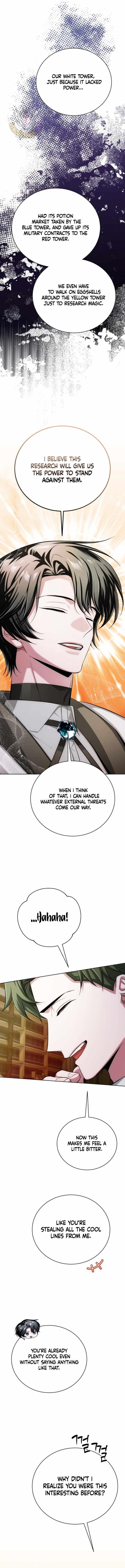 The Magic Tower Problematic Child Chapter 18 - Page 10