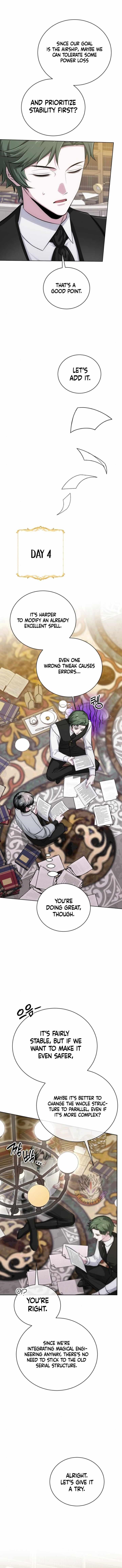 The Magic Tower Problematic Child Chapter 18 - Page 12