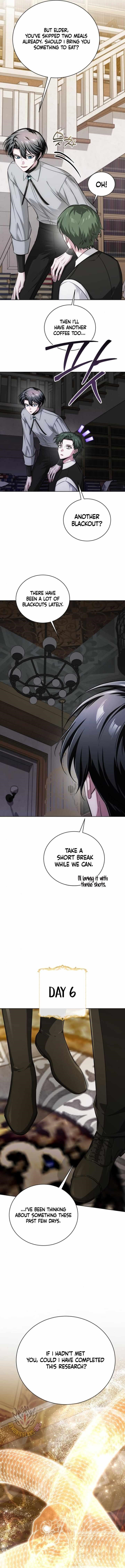 The Magic Tower Problematic Child Chapter 18 - Page 13