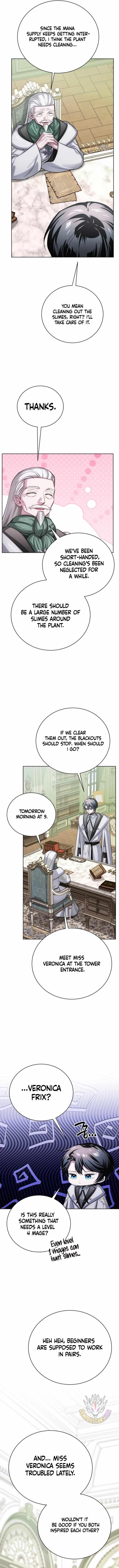 The Magic Tower Problematic Child Chapter 18 - Page 16