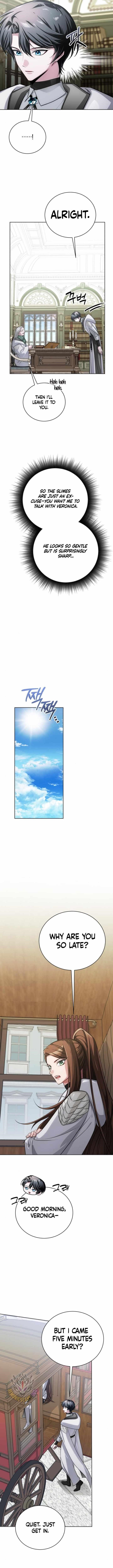 The Magic Tower Problematic Child Chapter 18 - Page 17