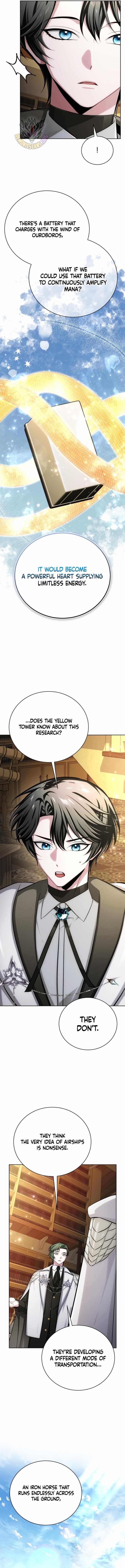 The Magic Tower Problematic Child Chapter 18 - Page 2