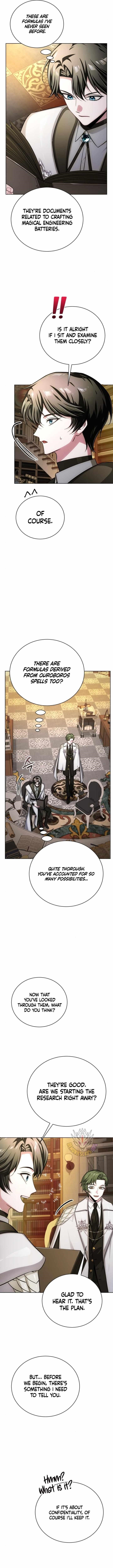 The Magic Tower Problematic Child Chapter 18 - Page 7