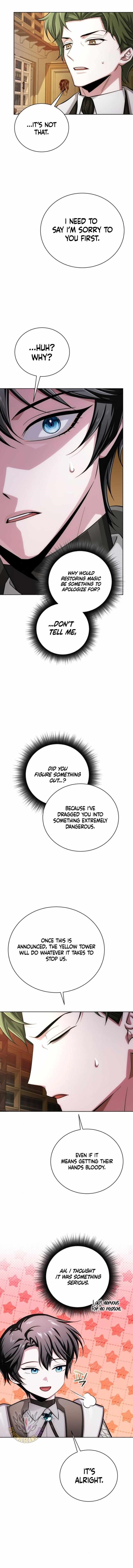 The Magic Tower Problematic Child Chapter 18 - Page 8