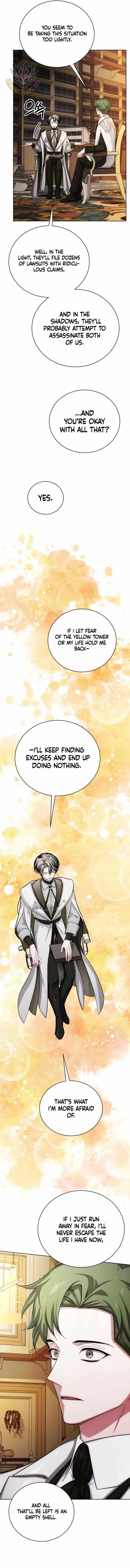 The Magic Tower Problematic Child Chapter 18 - Page 9