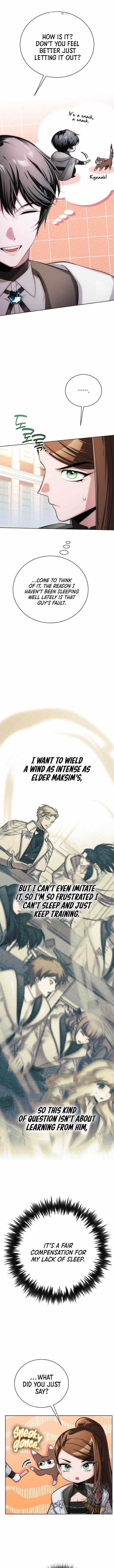 The Magic Tower Problematic Child Chapter 19 - Page 1