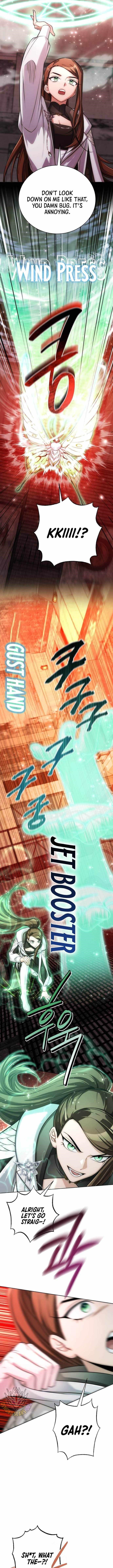 The Magic Tower Problematic Child Chapter 19 - Page 12