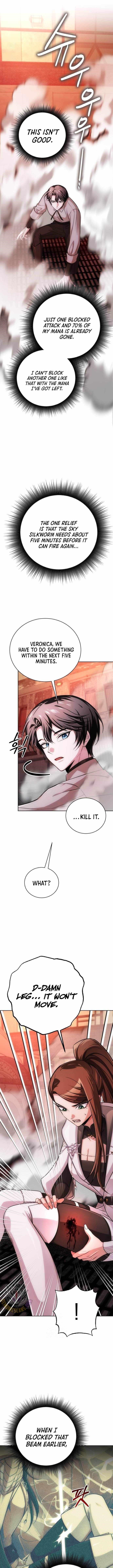 The Magic Tower Problematic Child Chapter 19 - Page 15