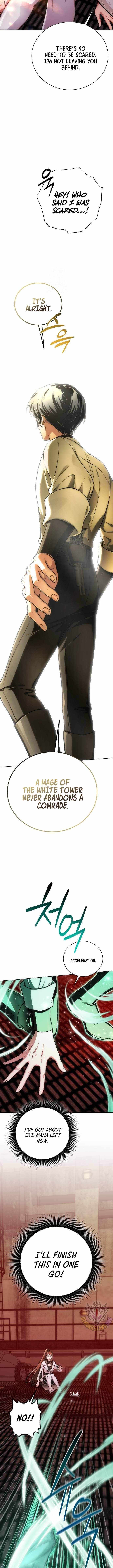 The Magic Tower Problematic Child Chapter 19 - Page 17