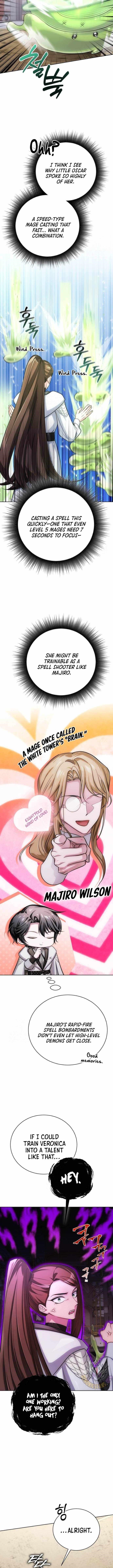 The Magic Tower Problematic Child Chapter 19 - Page 5