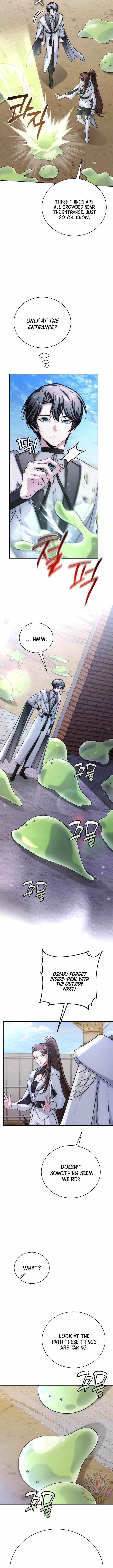 The Magic Tower Problematic Child Chapter 19 - Page 6