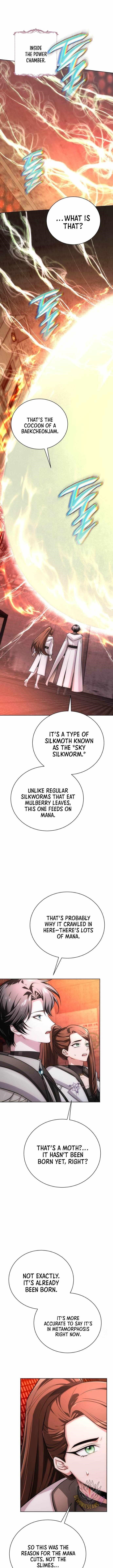 The Magic Tower Problematic Child Chapter 19 - Page 8