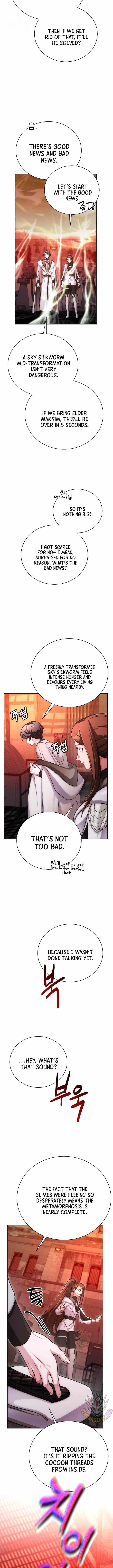 The Magic Tower Problematic Child Chapter 19 - Page 9