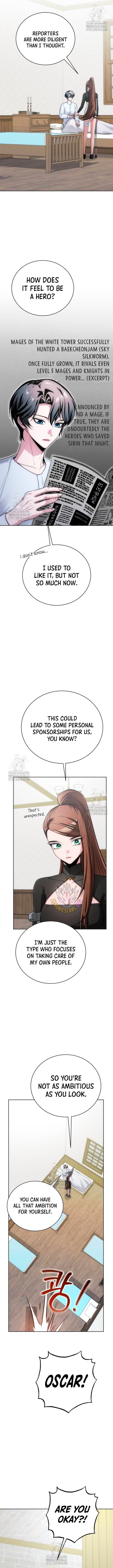 The Magic Tower Problematic Child Chapter 20 - Page 10