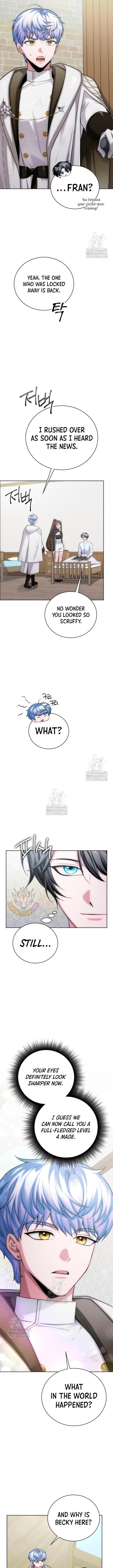 The Magic Tower Problematic Child Chapter 20 - Page 11