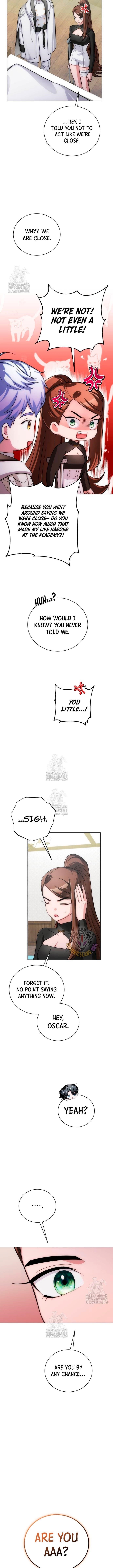 The Magic Tower Problematic Child Chapter 20 - Page 12