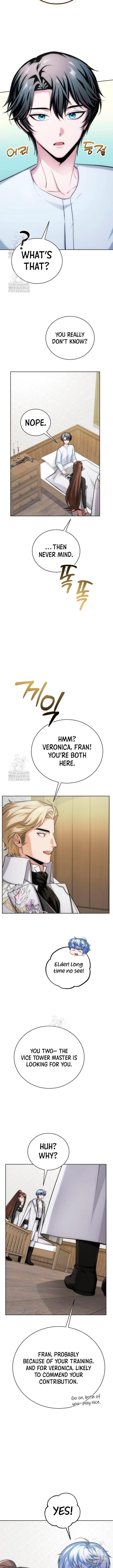 The Magic Tower Problematic Child Chapter 20 - Page 13