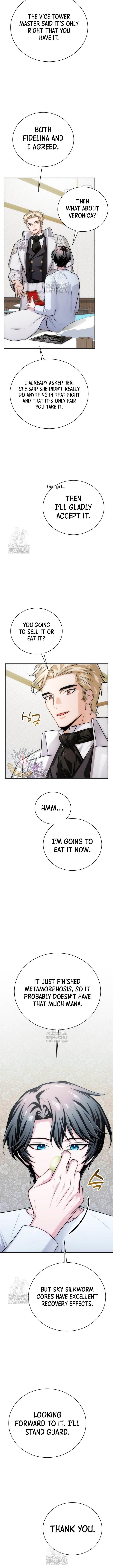 The Magic Tower Problematic Child Chapter 20 - Page 15