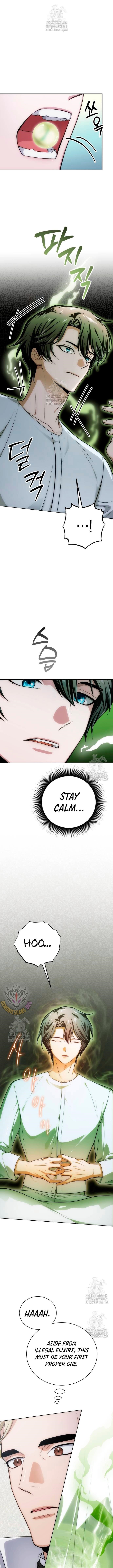 The Magic Tower Problematic Child Chapter 20 - Page 16