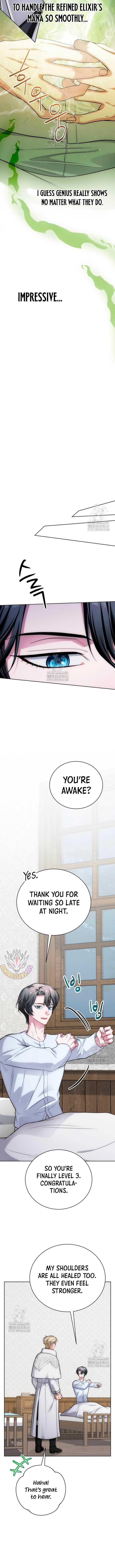 The Magic Tower Problematic Child Chapter 20 - Page 17