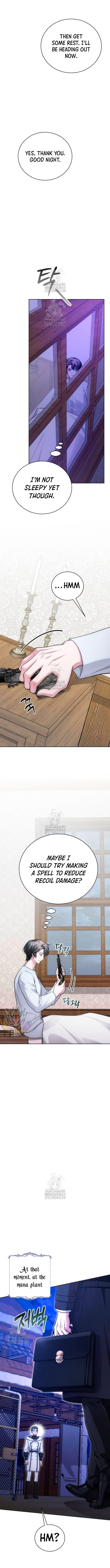 The Magic Tower Problematic Child Chapter 20 - Page 18