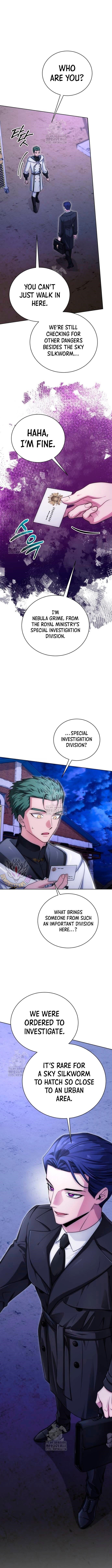 The Magic Tower Problematic Child Chapter 20 - Page 19