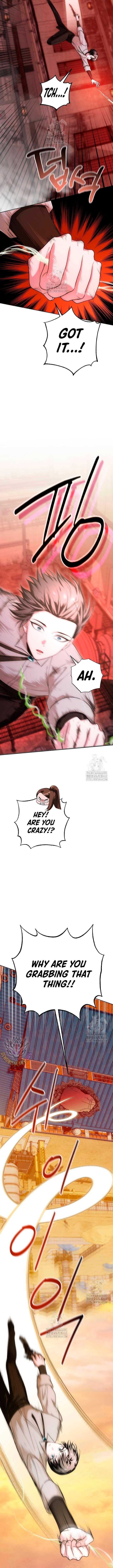 The Magic Tower Problematic Child Chapter 20 - Page 3