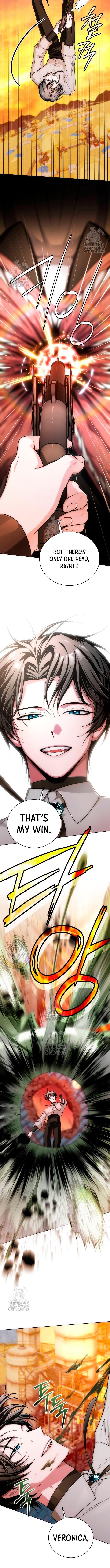 The Magic Tower Problematic Child Chapter 20 - Page 6