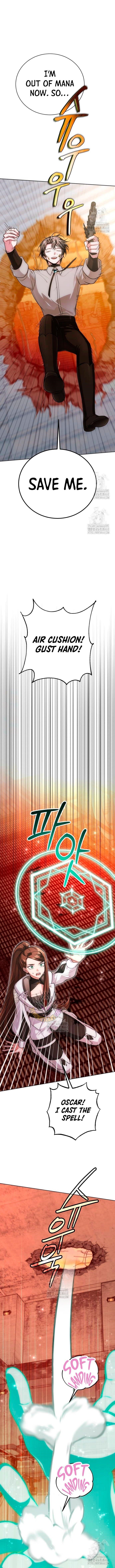 The Magic Tower Problematic Child Chapter 20 - Page 7