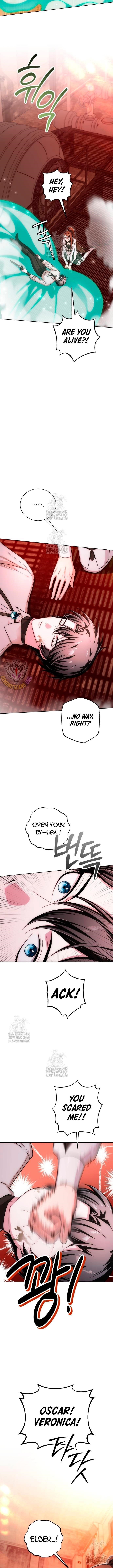 The Magic Tower Problematic Child Chapter 20 - Page 8