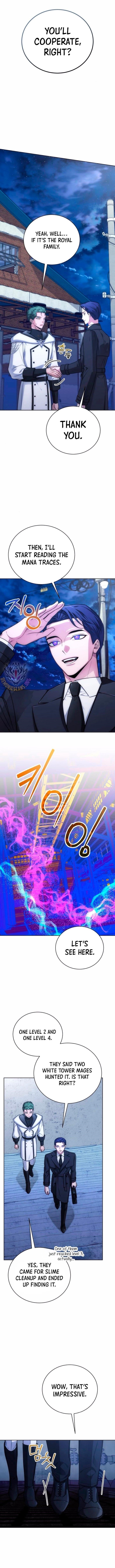 The Magic Tower Problematic Child Chapter 21 - Page 1