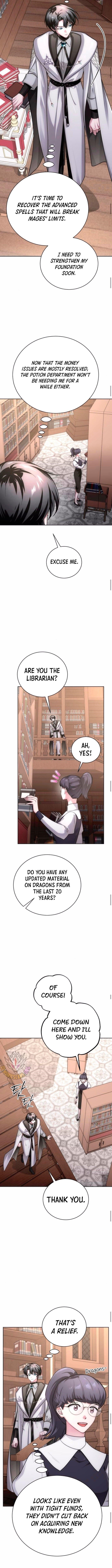 The Magic Tower Problematic Child Chapter 21 - Page 10