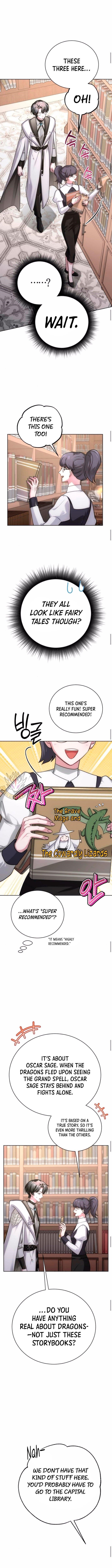 The Magic Tower Problematic Child Chapter 21 - Page 11