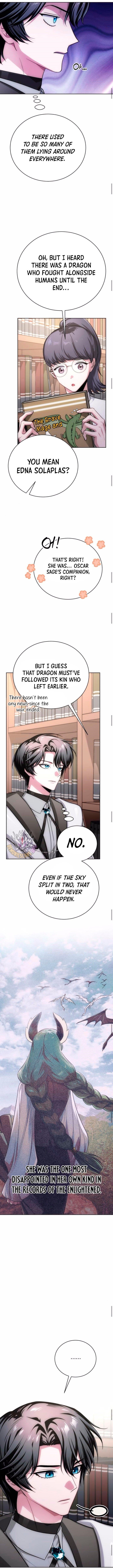 The Magic Tower Problematic Child Chapter 21 - Page 12