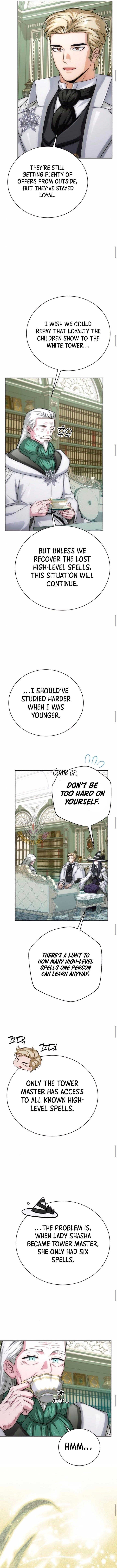 The Magic Tower Problematic Child Chapter 21 - Page 14