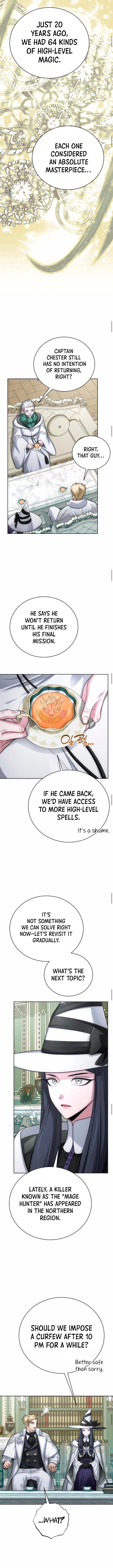 The Magic Tower Problematic Child Chapter 21 - Page 15