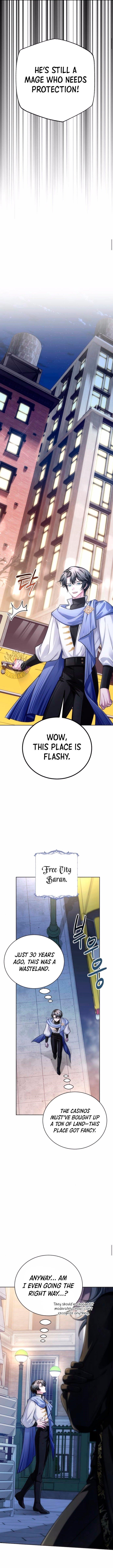 The Magic Tower Problematic Child Chapter 21 - Page 17