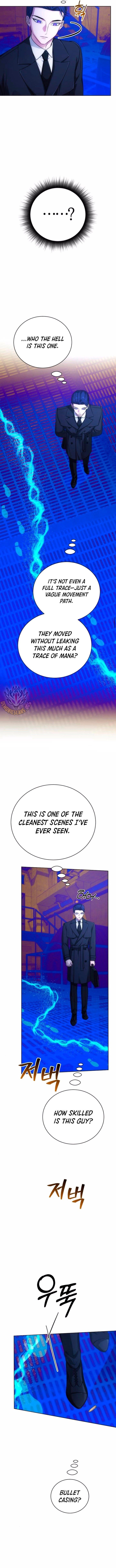 The Magic Tower Problematic Child Chapter 21 - Page 3