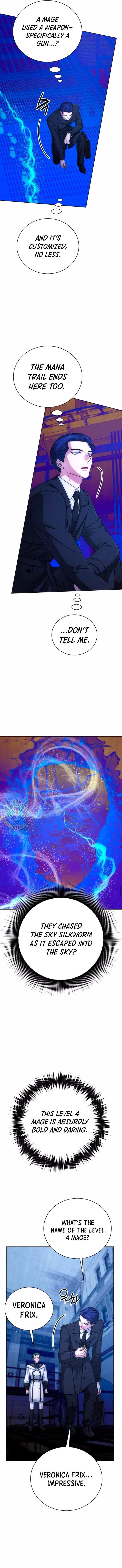 The Magic Tower Problematic Child Chapter 21 - Page 4