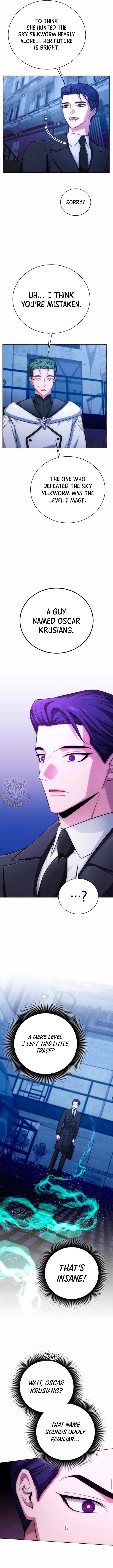 The Magic Tower Problematic Child Chapter 21 - Page 5