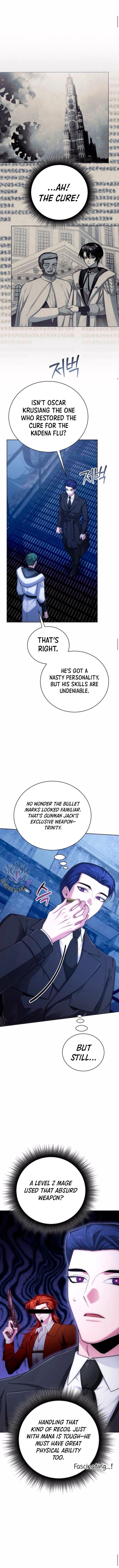 The Magic Tower Problematic Child Chapter 21 - Page 6