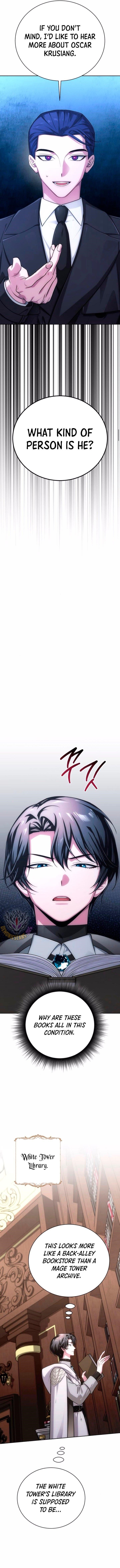 The Magic Tower Problematic Child Chapter 21 - Page 7