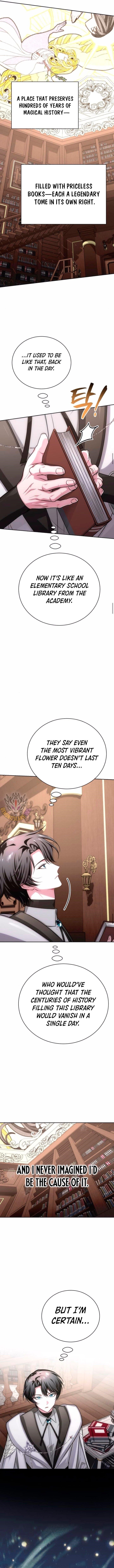 The Magic Tower Problematic Child Chapter 21 - Page 8