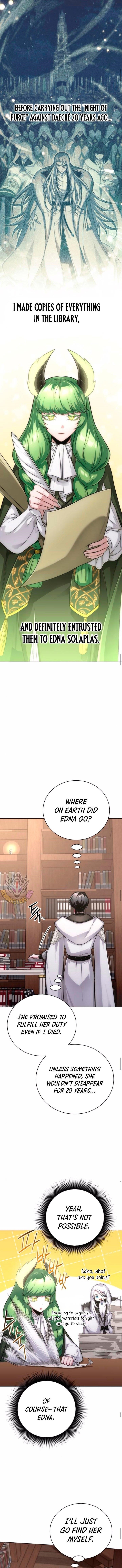 The Magic Tower Problematic Child Chapter 21 - Page 9